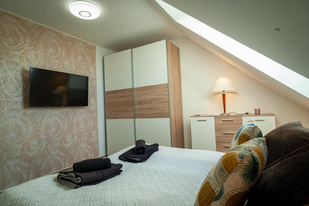 Ciao Lilla Apartman Keszthely Exterior photo