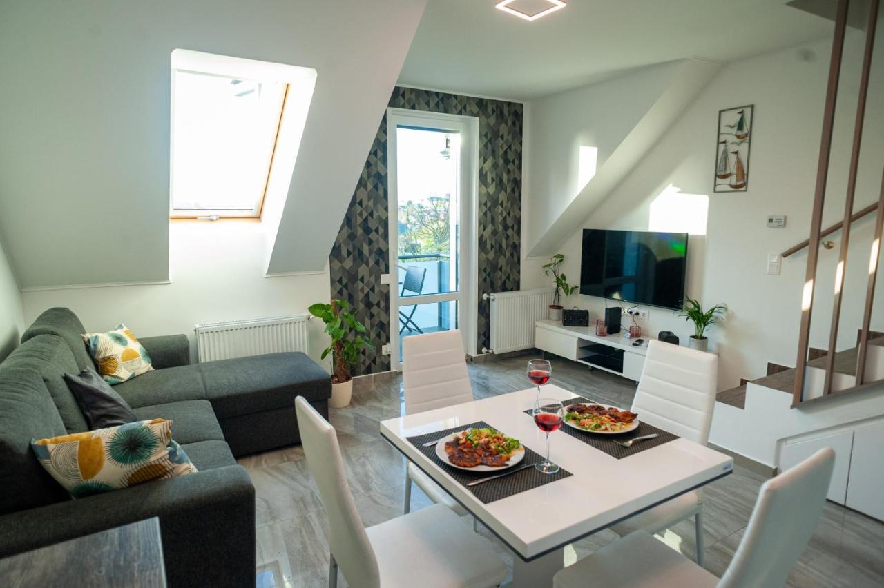 Ciao Lilla Apartman Keszthely Exterior photo